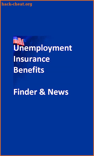 Unemployment Insurance Benefits | Finder and News screenshot