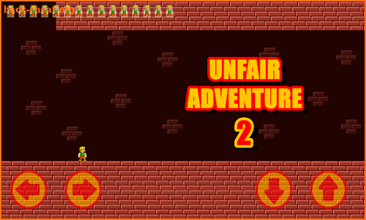 Unfair Adventure 2 screenshot