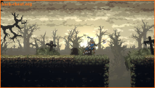 Unfair Souls: Darkest Grind 2D screenshot
