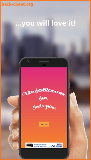 Unfollow & Cleaner for Instagram 2020 screenshot
