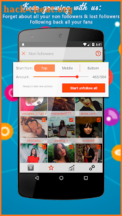 Unfollow Pro for Instagram screenshot