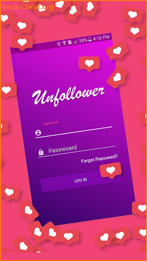 Unfollower 2019 - Unfollow for Instagram screenshot