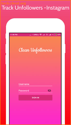 UnFollowers for Instagram - unFollowers Checker V2 screenshot