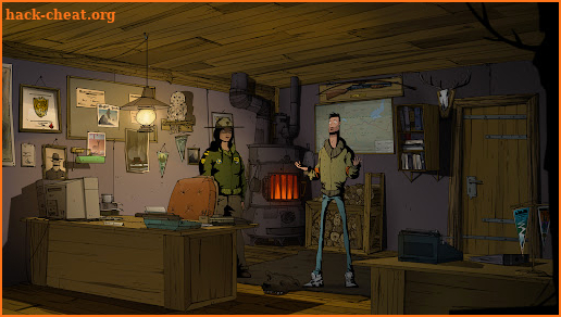 Unforeseen Incidents screenshot