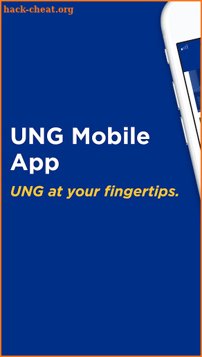 UNG Mobile screenshot