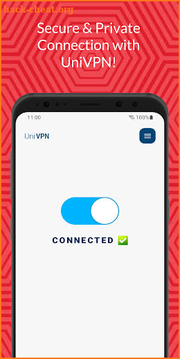 Uni VPN: Fast & Unlimited screenshot