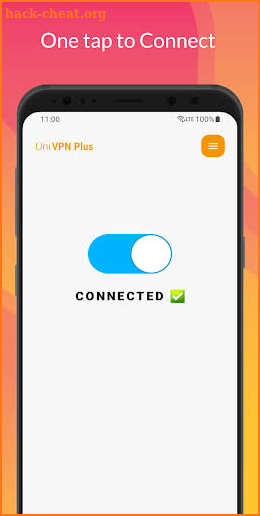 Uni VPN Plus: Fast & Powerful screenshot