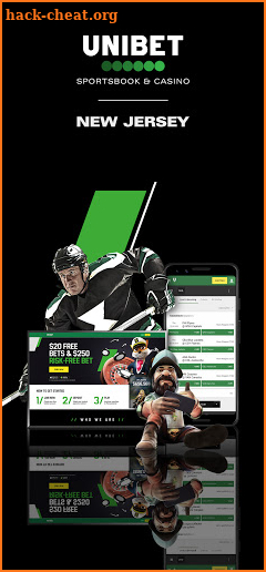 Unibet NJ – Betting & Casino screenshot