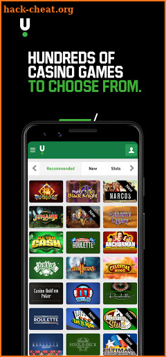 Unibet NJ – Betting & Casino screenshot