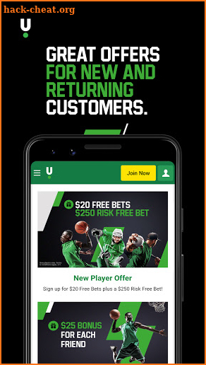 Unibet VA – Sports Betting  screenshot