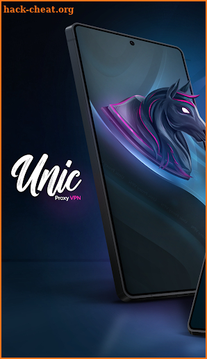 فیلتر شکن قوی پرسرعت Unic vpn screenshot