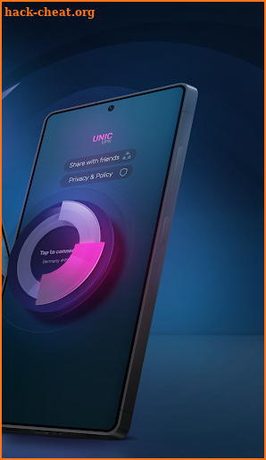 فیلتر شکن قوی پرسرعت Unic vpn screenshot