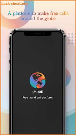 UniCall -- Universal Call screenshot