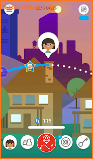 UNICEF Kid Power screenshot