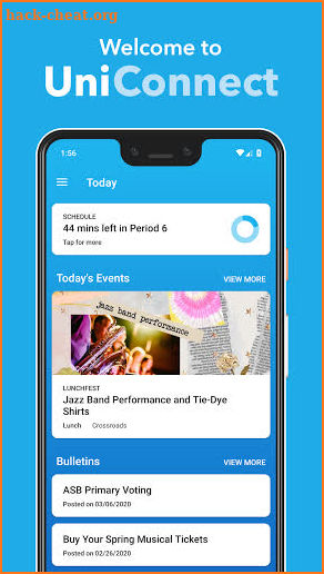 UniConnect - Events and more screenshot