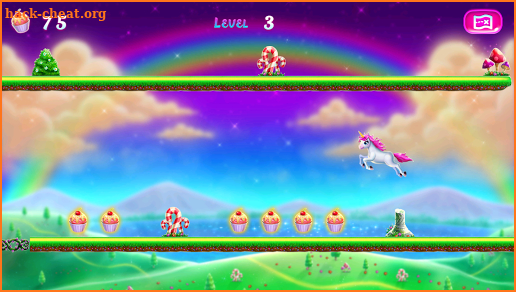 Unicorn Adventures World screenshot