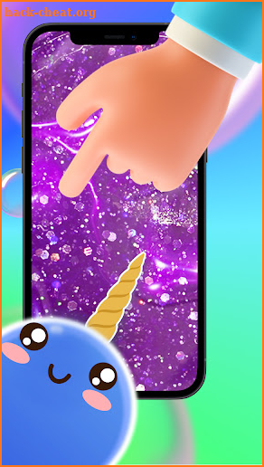Unicorn App: Slimes screenshot