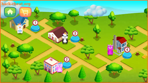 Unicorn Baby Pet Vet Care Game screenshot
