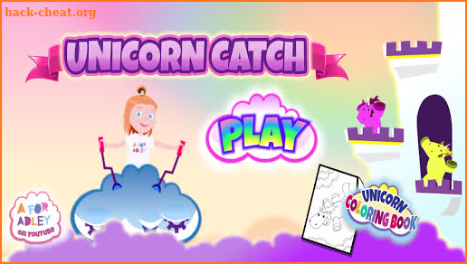 Unicorn Catch screenshot