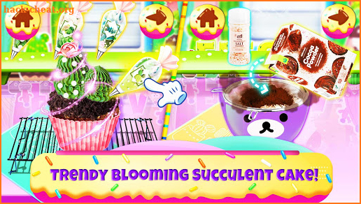 Unicorn Chef: Baking! Cooking Games for Girls screenshot