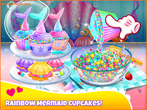 Unicorn Chef: Free Cooking Games for Girls & Kids screenshot