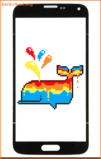 Unicorn: Color by Number - Pixel Art screenshot