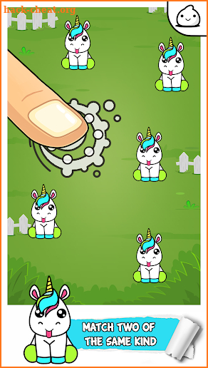 Unicorn Evolution - Idle Cute Clicker Game Kawaii screenshot