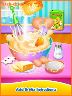 Unicorn Food - Sweet Rainbow Cake Desserts Bakery screenshot