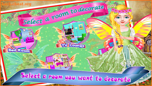 Unicorn Interior Home Decoration screenshot