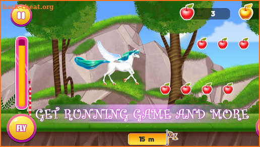 Unicorn Magic Fashion screenshot