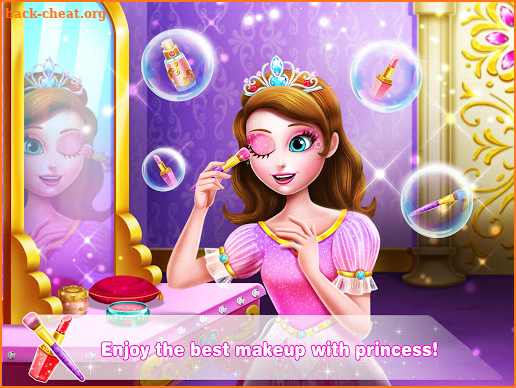 Unicorn Princess 1- Evil Queen Secrets screenshot