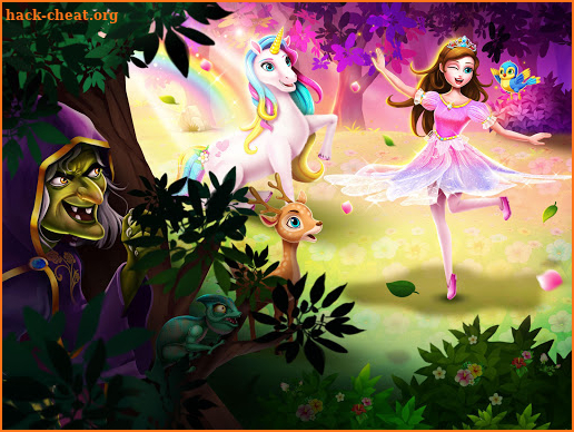 Unicorn Princess 2 – My Rainbow Unicorn Secrets screenshot