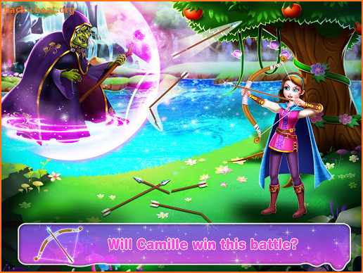 Unicorn Princess 6 – Princess Rescue Salon Games screenshot