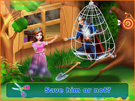 Unicorn Princess 6 – Princess Rescue Salon Games screenshot