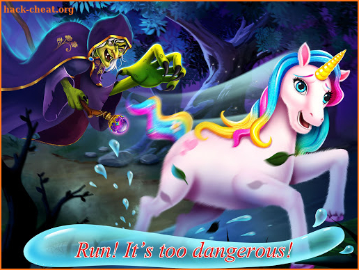 Unicorn Princess 7- Little Unicorn Escape Game screenshot