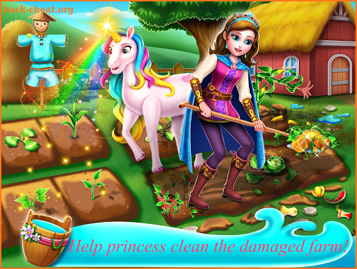 Unicorn Princess 7- Little Unicorn Escape Game screenshot