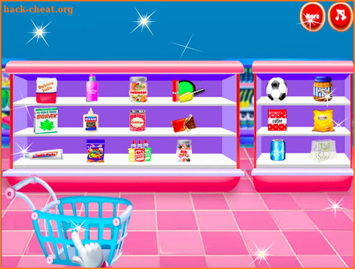 Unicorn Slime Maker game screenshot