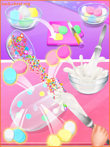 Unicorn Smoothies - Unicorn Food Maker screenshot