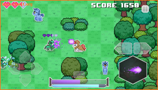 Unicorn Training screenshot