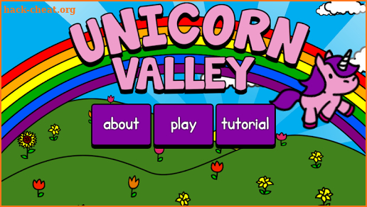 Unicorn Valley screenshot