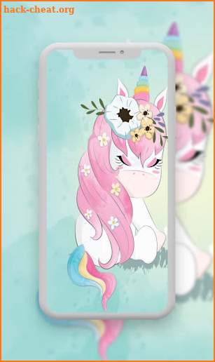 Unicorn Wallpaper screenshot