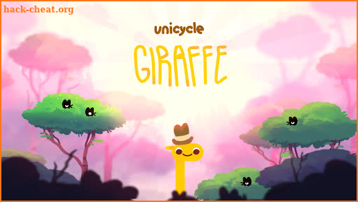 Unicycle Giraffe screenshot