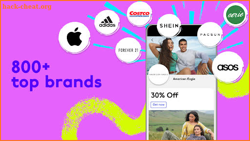 UNiDAYS: Student Shopping App screenshot