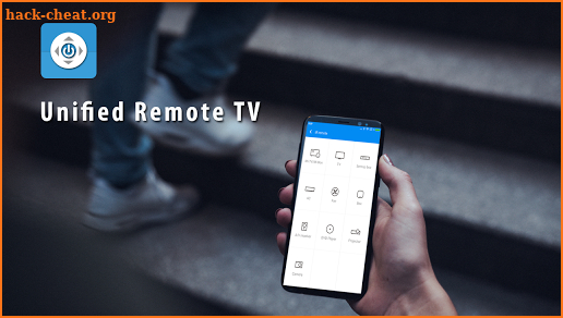 Unified Remote TV screenshot