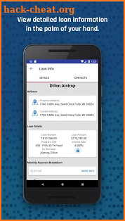 Unify Mobile screenshot