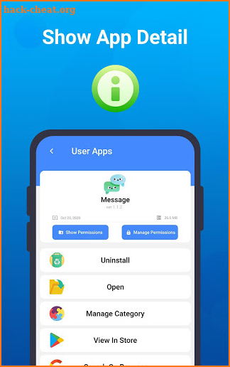 Uninstall App: App Remove, Delete App In One Click screenshot