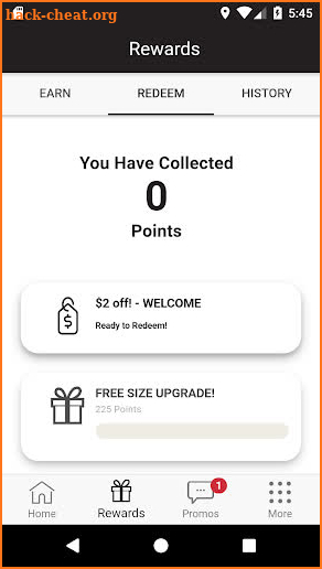 Union Coffee Rewards screenshot