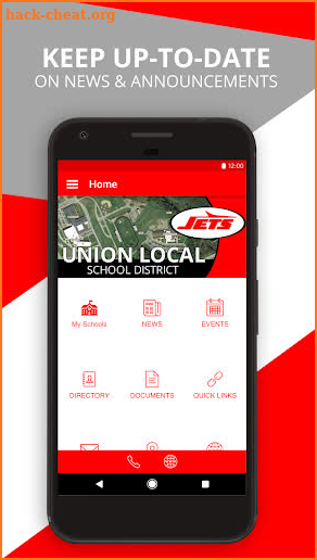 Union Local Schools screenshot