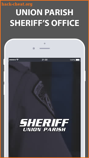 Union Sheriff screenshot