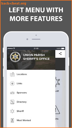 Union Sheriff screenshot